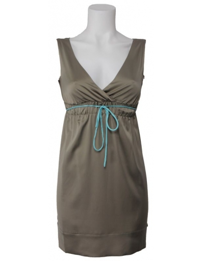 Dresses - Phard - Abito Colettes - Green